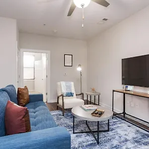  Apartment Cozysuites Music Row Spacious 1br With Free Parking 26