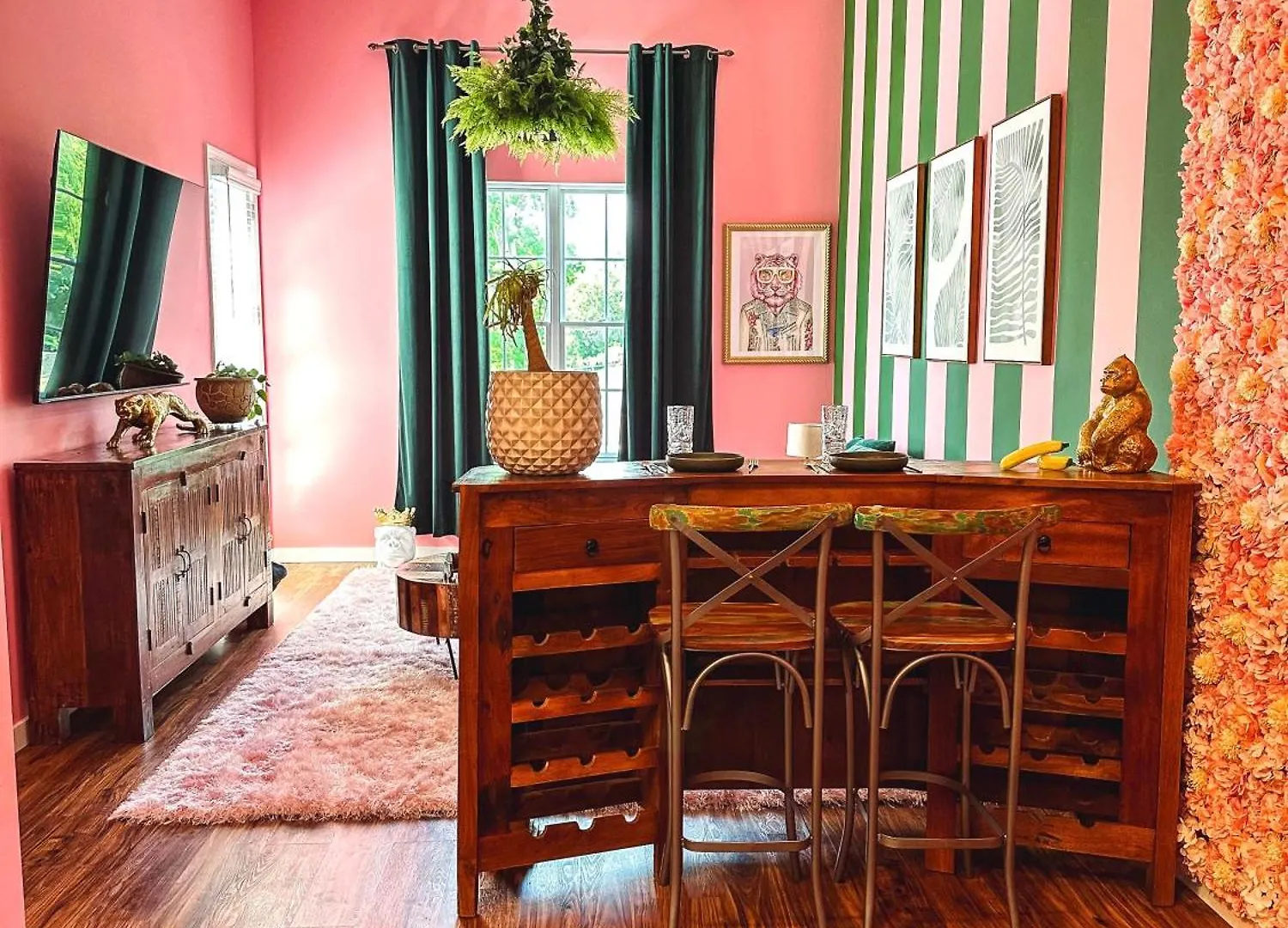 Dreaming With Dolly - Luxe Stay Near Broadway Nashville Сasa de vacaciones